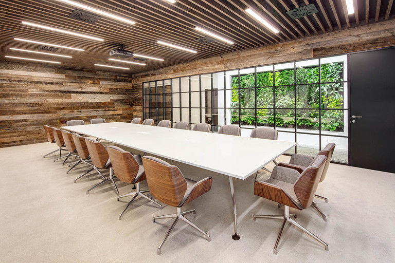 – Kanceláře CA Technologies | Horalík Atelier